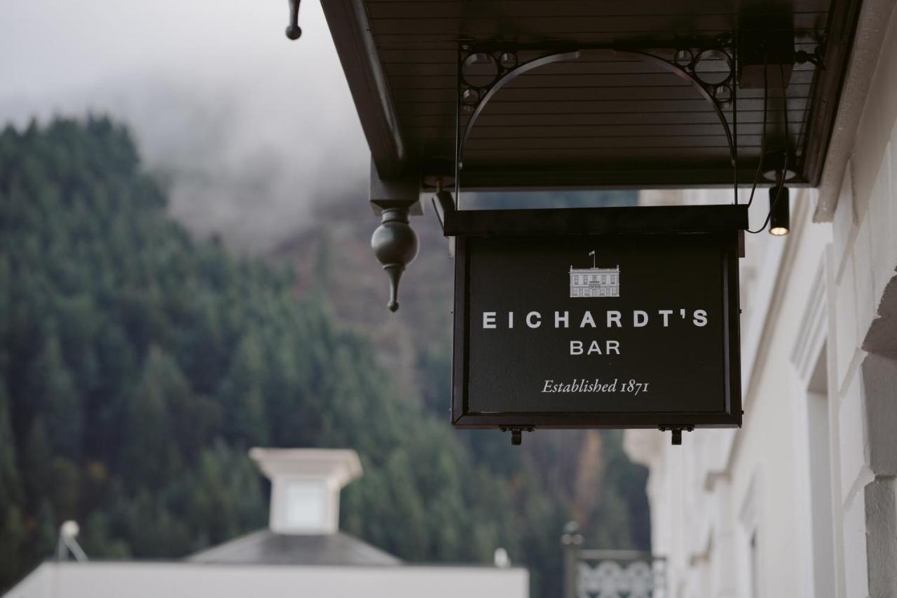 Eichardt'S Private Hotel Κουίνσταουν Εξωτερικό φωτογραφία